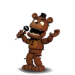 Adventure Withered Freddy