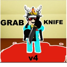 Grab Knife v4 👌😎👌  icon