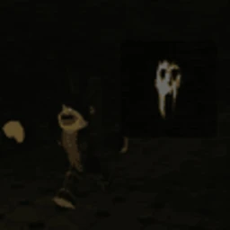 NOTHING BUT ESCAPE: THE ASYLUM [TW!] icon