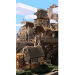 Minecraft viben