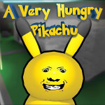 A Very Hungry Pikachu 