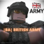 |BA| BRITISH ARMY ROLEPLAY