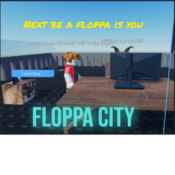 floppa city
