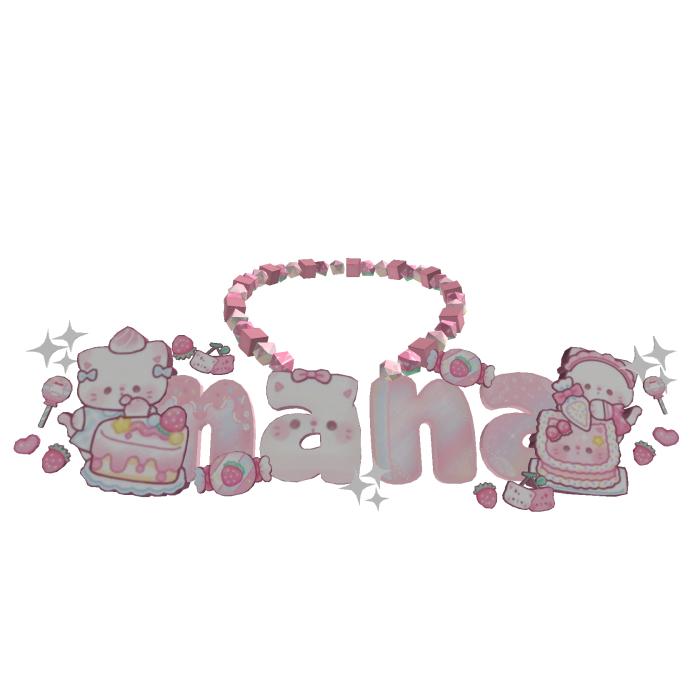 nana necklace