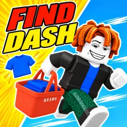 FIND&DASH BATTLE icon