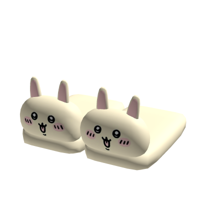 cute usagi slippers 1.0 thumbnail