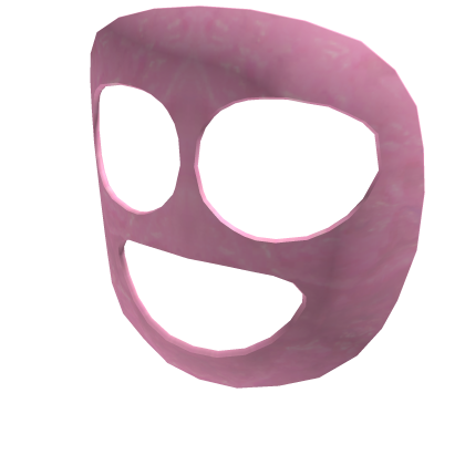 Strawberry Spa Mask Roblox item