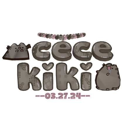 cece kiki Roblox item