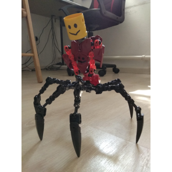 despacito lord fight