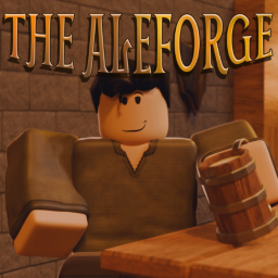 Aleforge: A Medieval Tavern