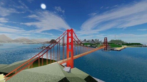 Destroy San Francisco CLASSIC