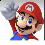 Super Mario gang David