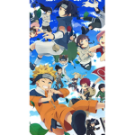 Anime and other stuff clothes