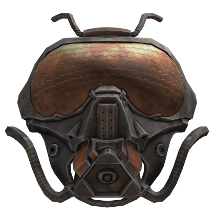 TERRADYNE HAZARDOUS ENVIRONMENTAL GAS MASK