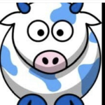 Blueberry Cow Society