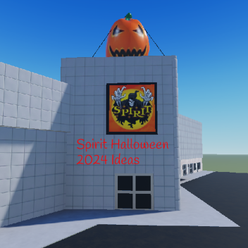 Spirit Halloween 2024 Ideas