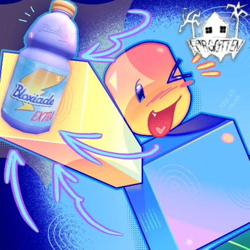 [NOOB UPD + FLIPNOTE REMODEL] Forgotten official Roblox game thumbnail