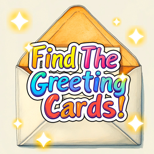 Find The Greeting Cards