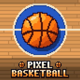 [UPD 2] Pixel Basketball icon