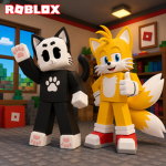-fan clube turma do sonic-