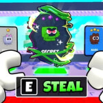 Steal a Pet Card