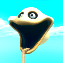 Climb Into Hungry Worm