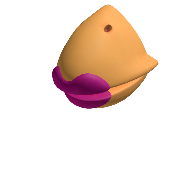 Glamrock Chicken Beak
