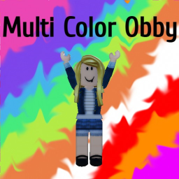 Multi Color Obby