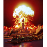 nuclar fallout
