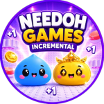 Needoh Games Incremental