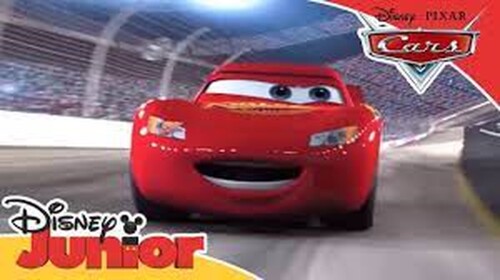 lightning mcqueen versions