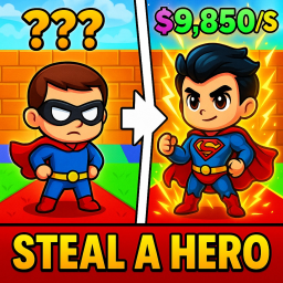 ⭐ Steal a Hero