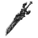 Silver Fang of Chaos