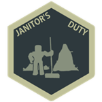 Janitor's Big Duty