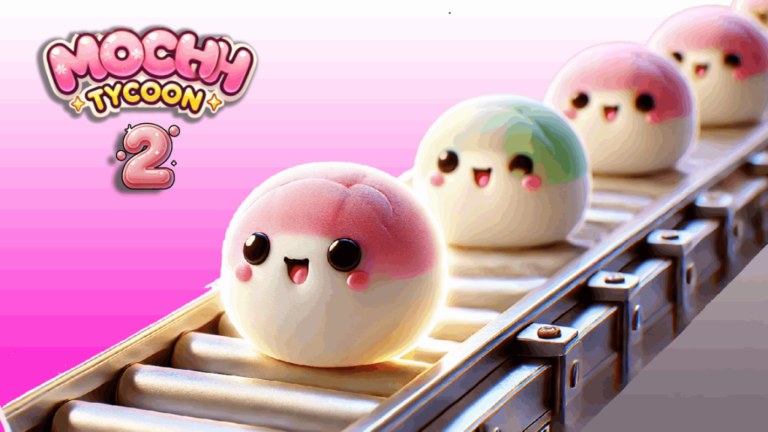 🍡 Mochi Tycoon 2 screenshot 1