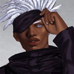 BLACK GOJOS