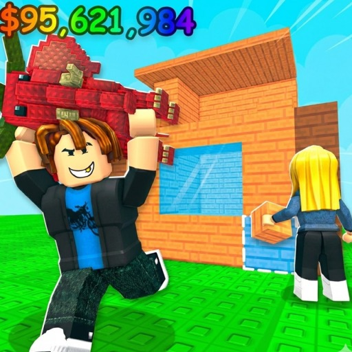 [NEW] Build and Steal!