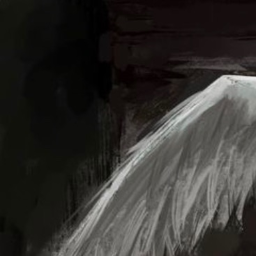♱