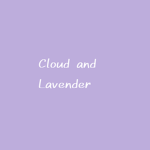 Cloud and Lavender