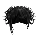 Chibi Sailor Black Twintails