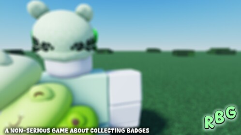 Random Badge Game