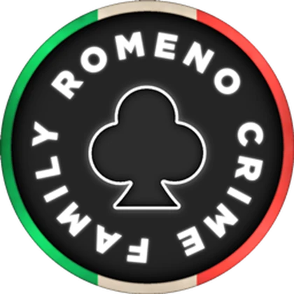 Romeno Crime Family Roblox group icon