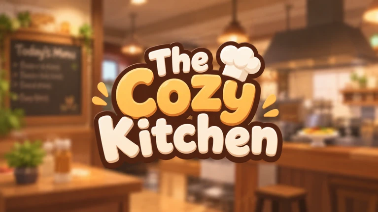(Early access) Cozy Kitchen