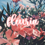 ୨୧fleuria୨୧