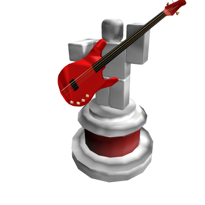 Silver ROBLOX Music Video Award thumbnail