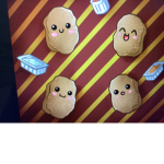 The chicken nugget squads