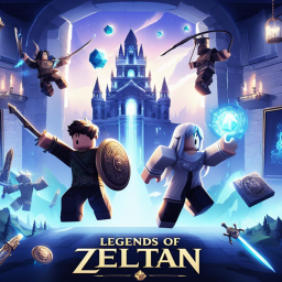 Legends of Zeltan (WIP)