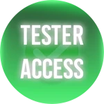 Tester Access!
