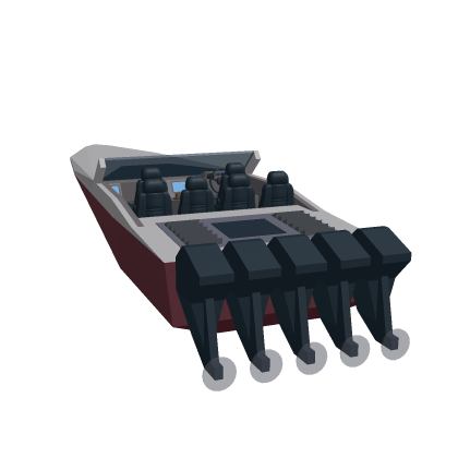 Speed Boat