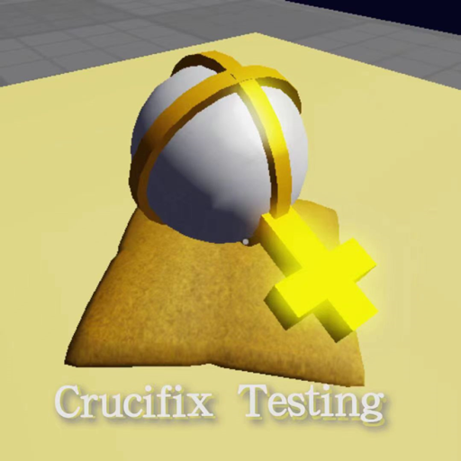Crucifix Testing [Update✝️]